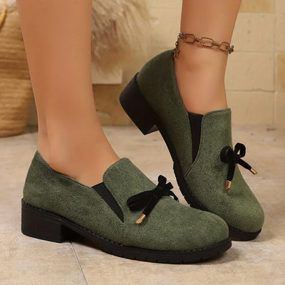 Juliette – Mocassins élégants à maintien souple