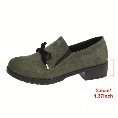 Juliette – Mocassins élégants à maintien souple