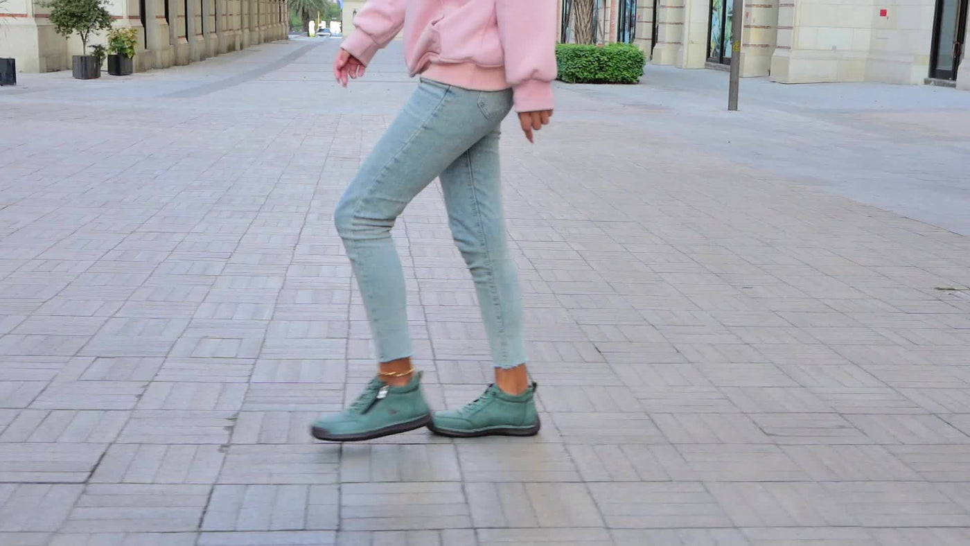 Andréa – Baskets à confort thérapeutique