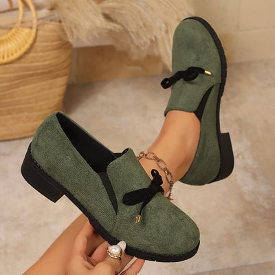 Juliette – Mocassins élégants à maintien souple