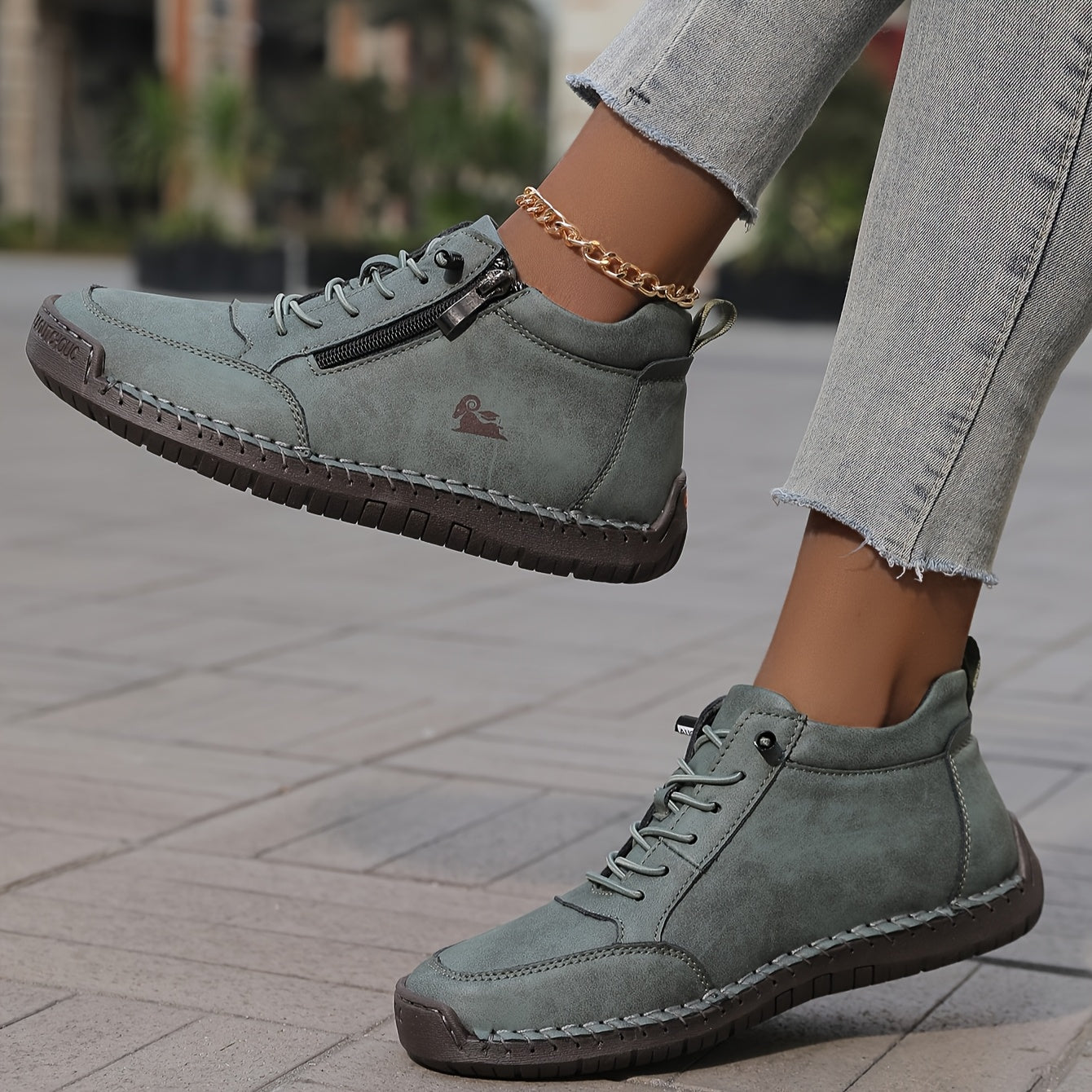 Andréa – Baskets à confort thérapeutique