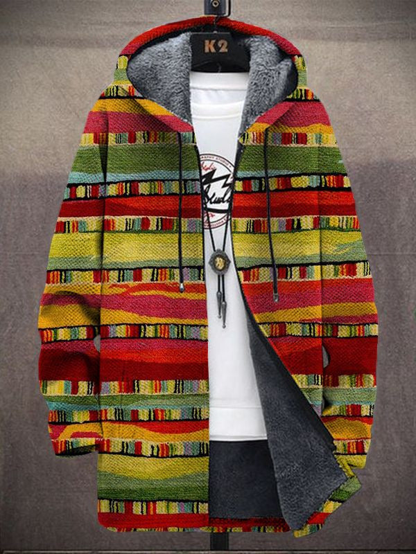 Iluka | Gilet de luxe inspiré par l'art