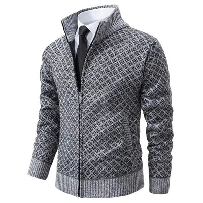 MICHEL | GILET HOMME PREMIUM EN MATÉRIAU SOUPLE