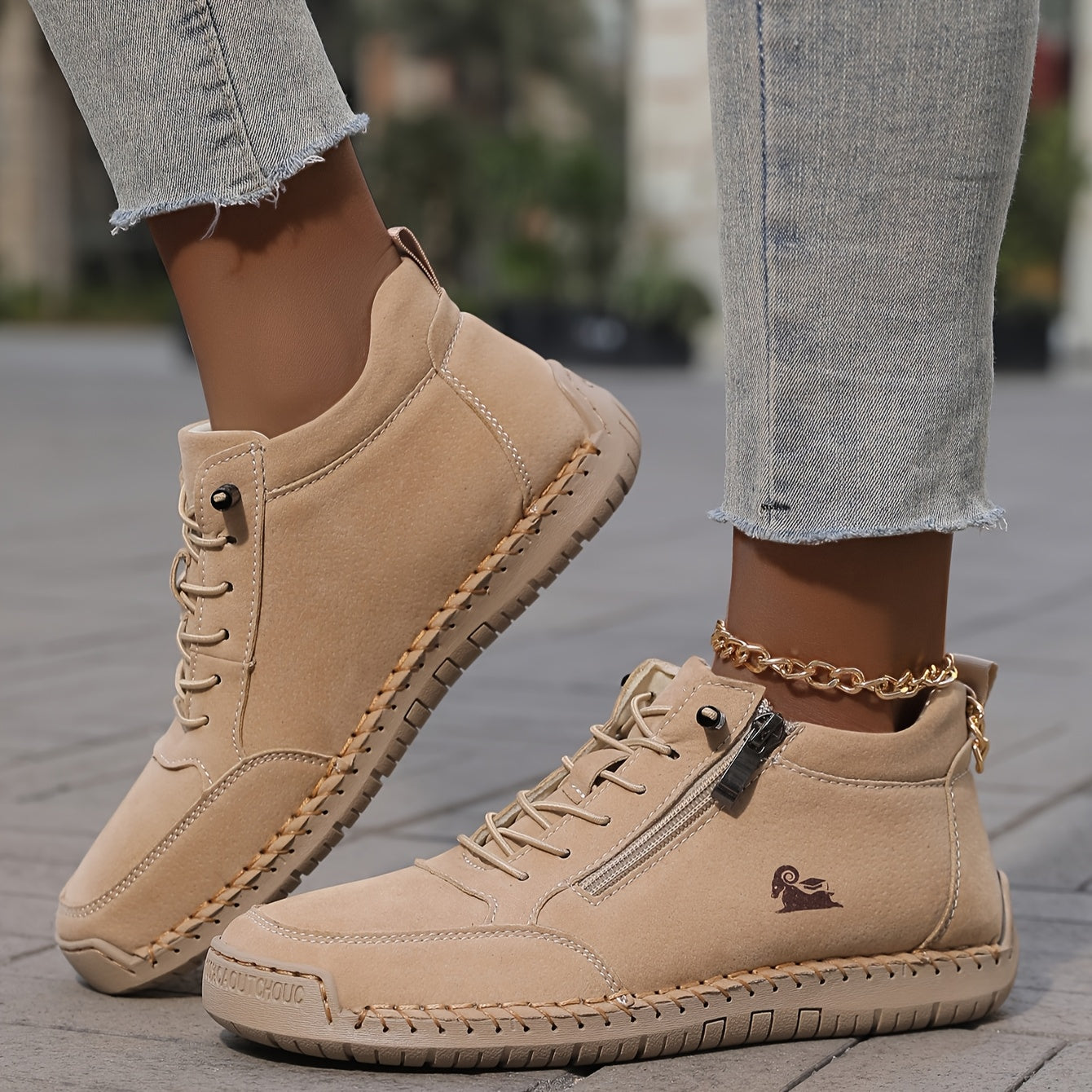 Andréa – Baskets à confort thérapeutique