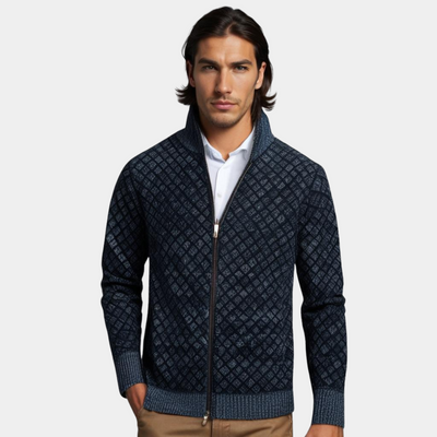 MICHEL | GILET HOMME PREMIUM EN MATÉRIAU SOUPLE