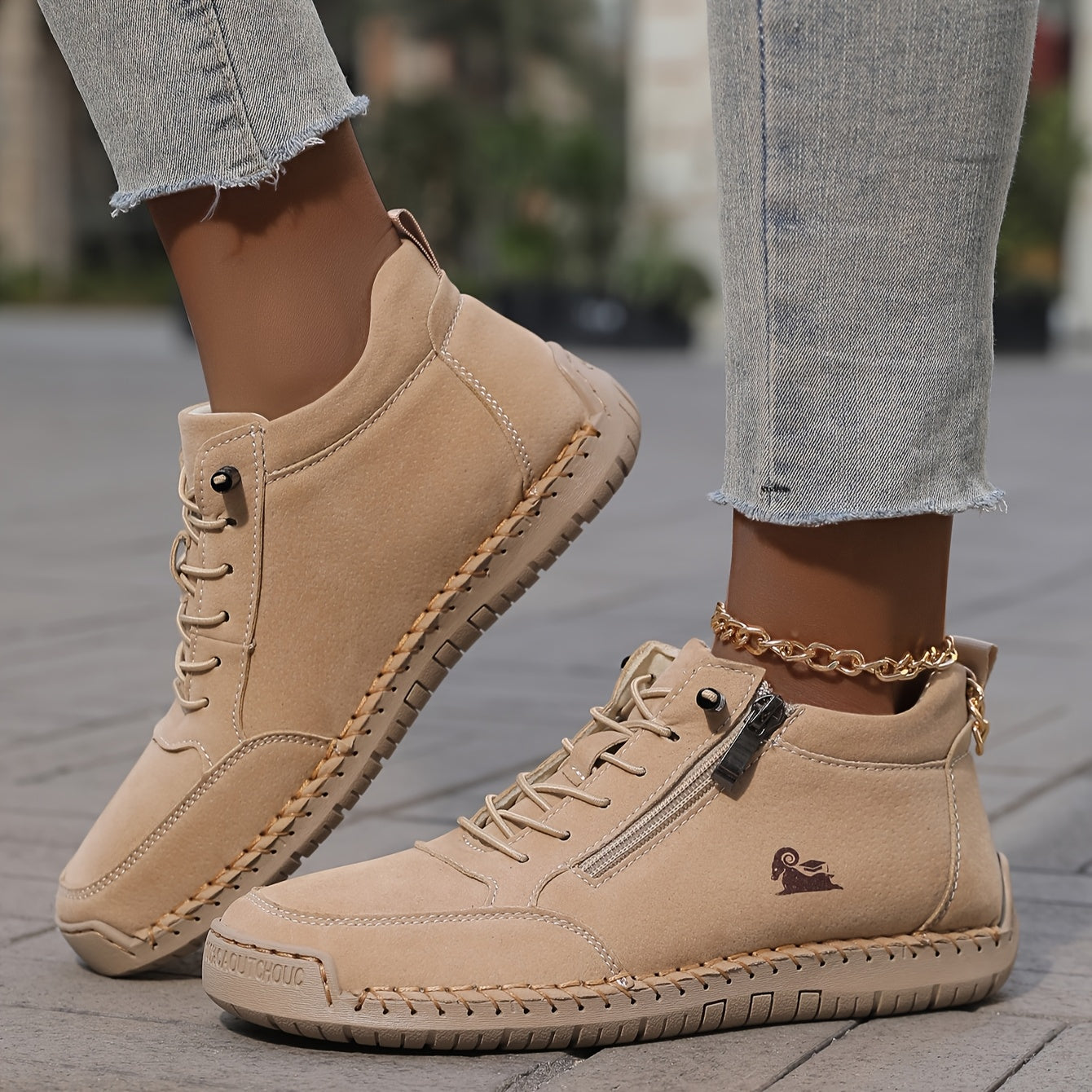 Andréa – Baskets à confort thérapeutique